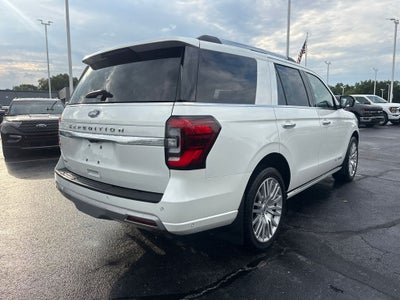 2024 Ford Expedition Platinum