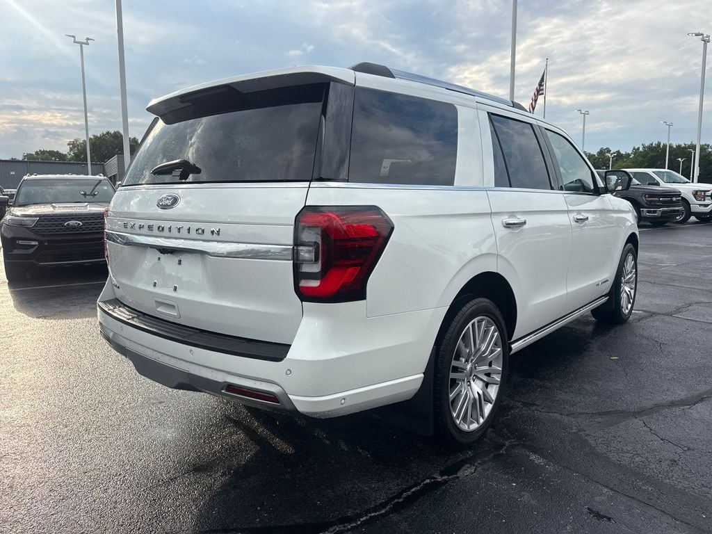 2024 Ford Expedition Platinum