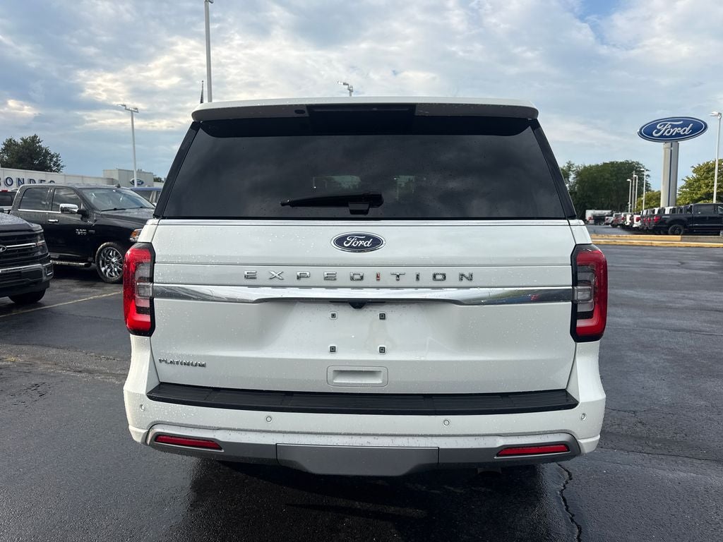 2024 Ford Expedition Platinum