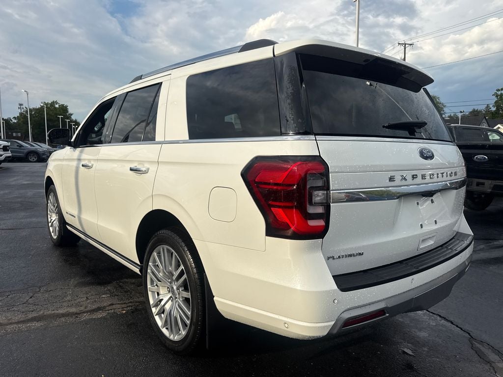 2024 Ford Expedition Platinum
