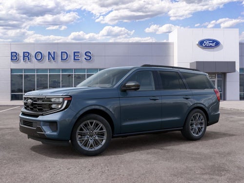 2027 Ford Expedition Platinum