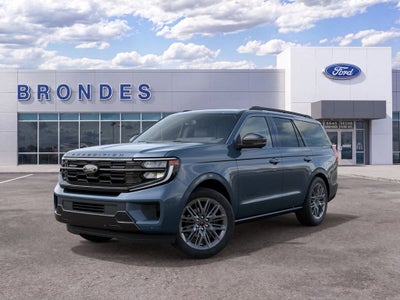 2027 Ford Expedition Platinum