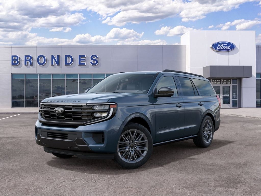 2027 Ford Expedition Platinum