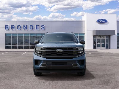 2027 Ford Expedition Platinum