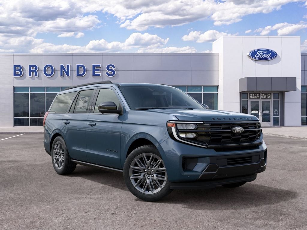 2027 Ford Expedition Platinum