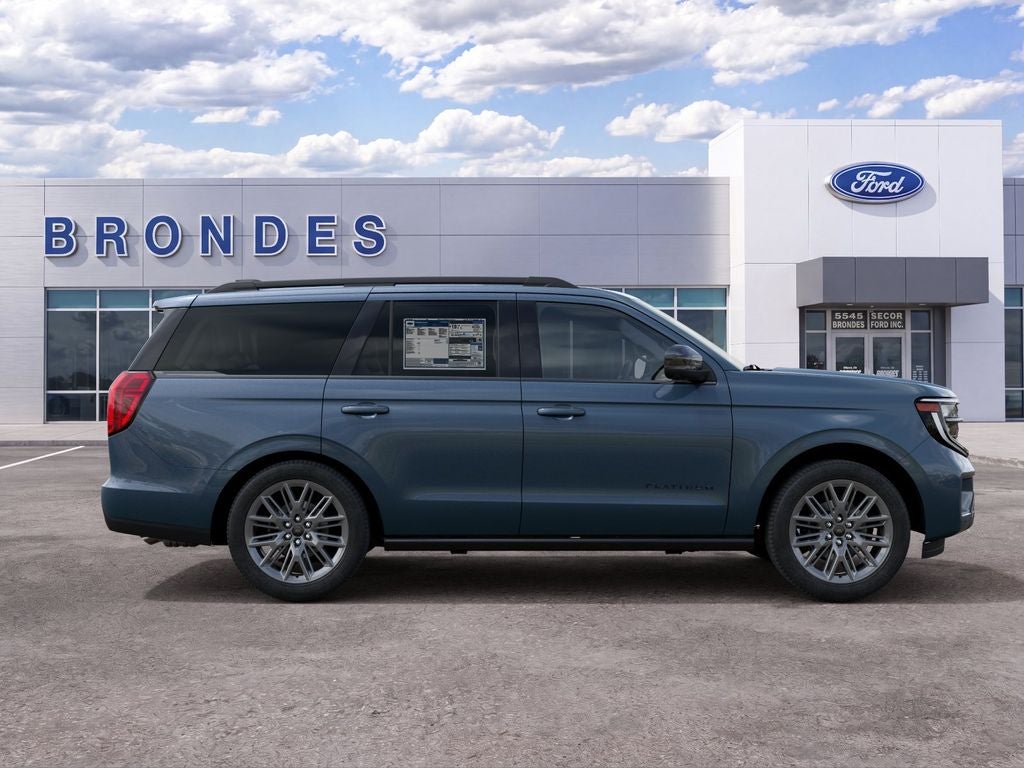 2027 Ford Expedition Platinum