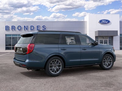2027 Ford Expedition Platinum
