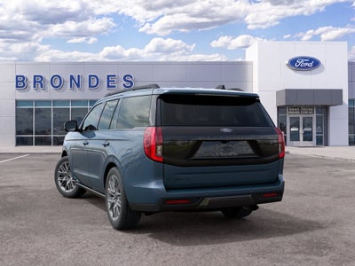 2027 Ford Expedition Platinum