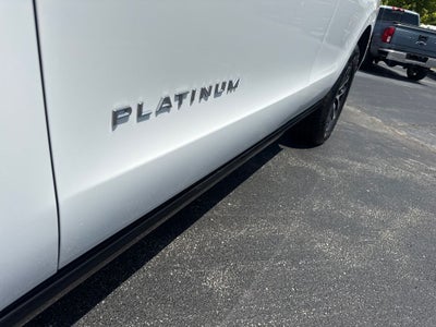 2025 Ford Expedition Platinum