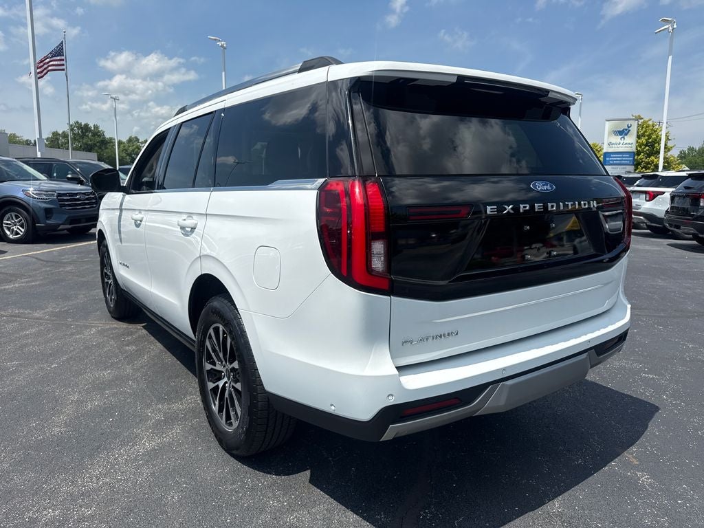 2025 Ford Expedition Platinum