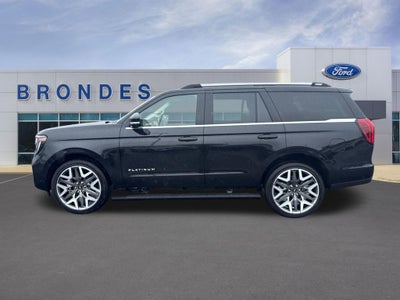 2025 Ford Expedition Platinum