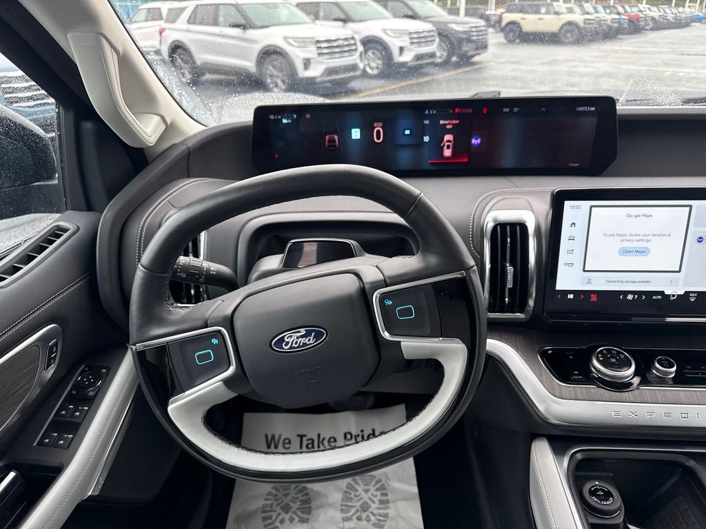 2025 Ford Expedition Platinum