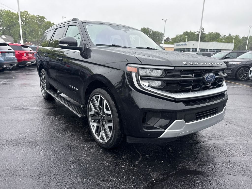 2025 Ford Expedition Platinum