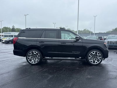 2025 Ford Expedition Platinum