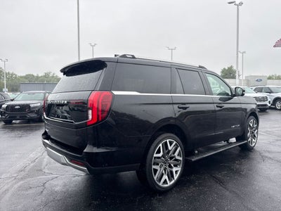 2025 Ford Expedition Platinum