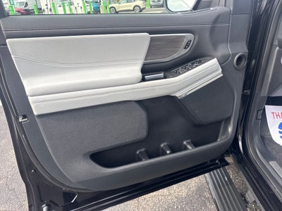 2025 Ford Expedition Platinum