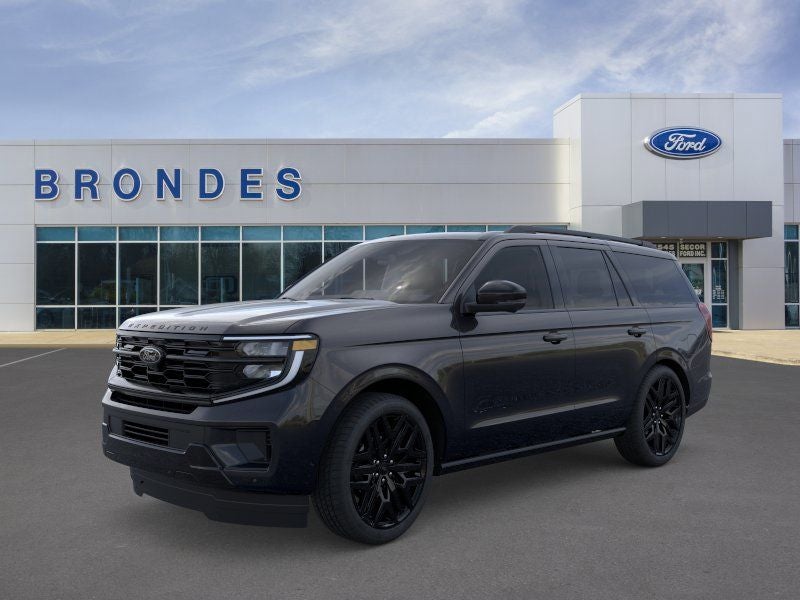 2026 Ford Expedition Platinum 4x4's photo