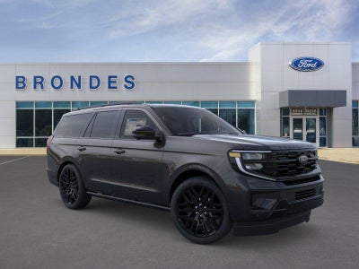 2026 Ford Expedition Platinum