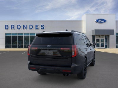 2026 Ford Expedition Platinum