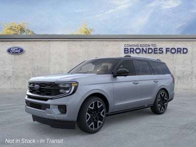 2026 Ford Expedition Platinum