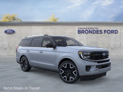 2026 Ford Expedition Platinum