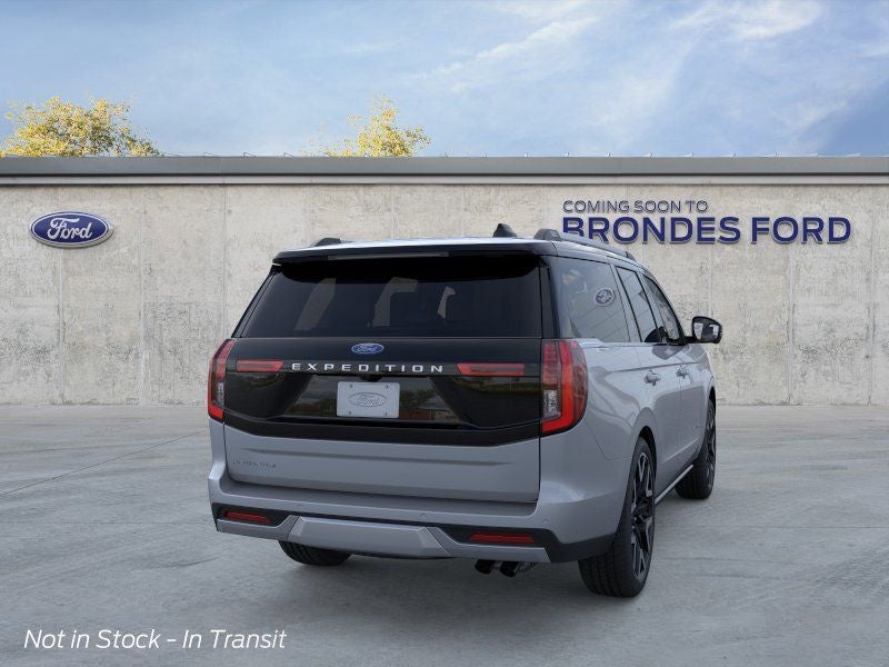 2026 Ford Expedition Platinum