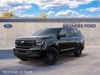 2027 Ford Expedition Platinum