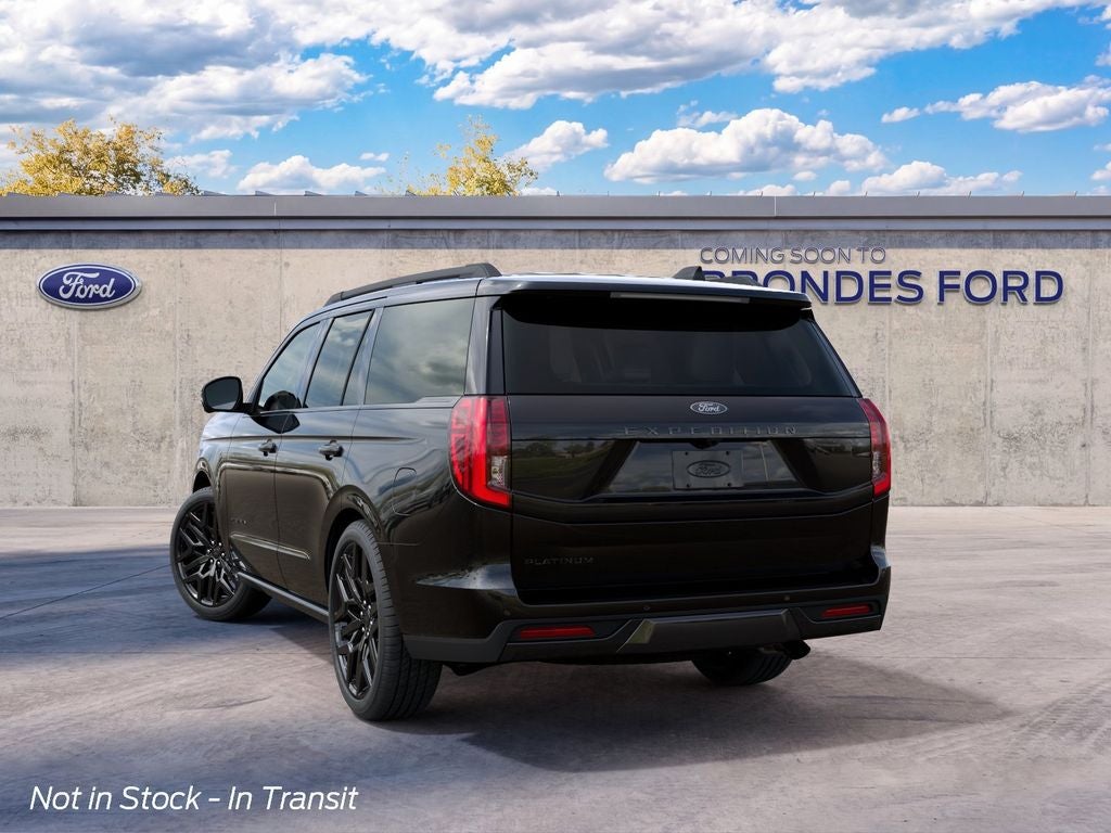 2027 Ford Expedition Platinum