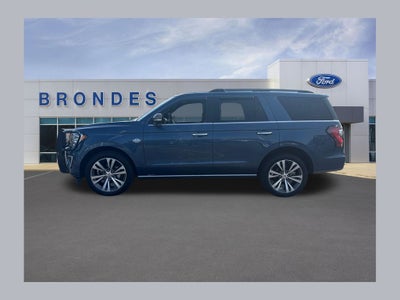 2020 Ford Expedition King Ranch