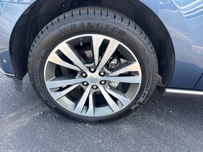 2020 Ford Expedition King Ranch