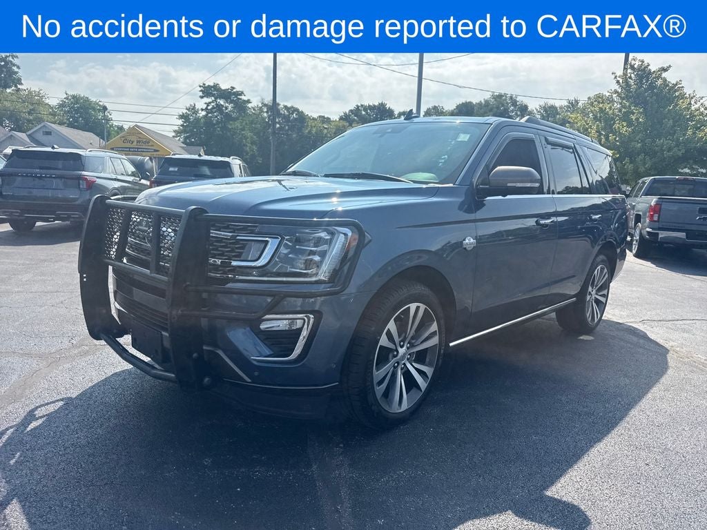 2020 Ford Expedition King Ranch
