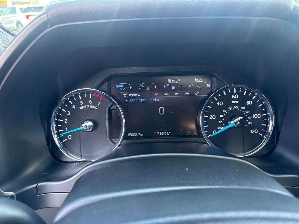 2020 Ford Expedition King Ranch