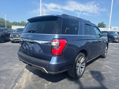 2020 Ford Expedition King Ranch