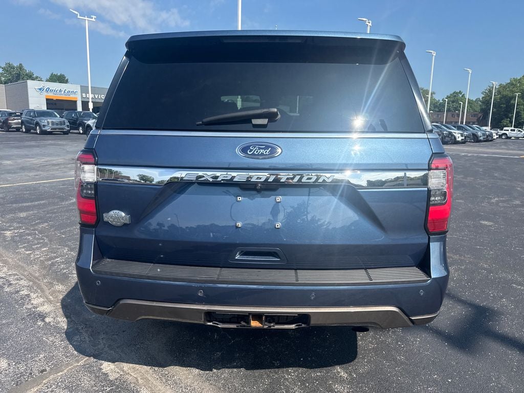 2020 Ford Expedition King Ranch