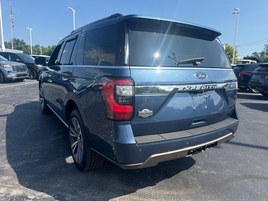 2020 Ford Expedition King Ranch