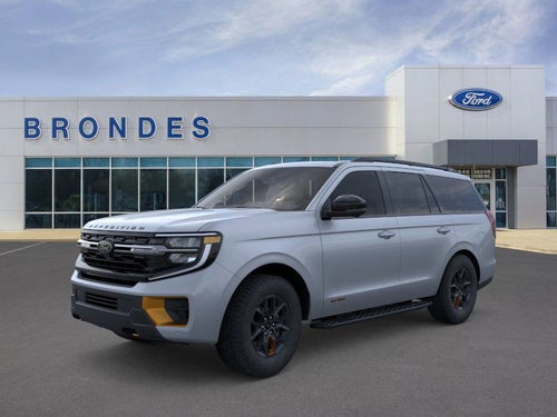 2025 Ford Expedition Tremor