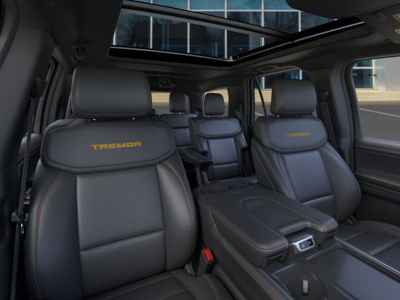 2025 Ford Expedition Tremor