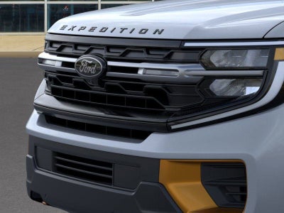 2025 Ford Expedition Tremor