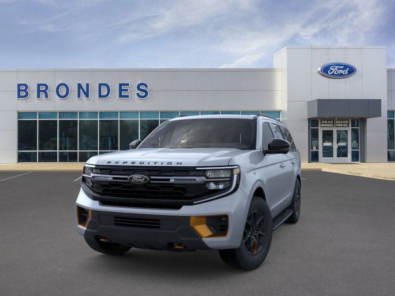 2025 Ford Expedition Tremor