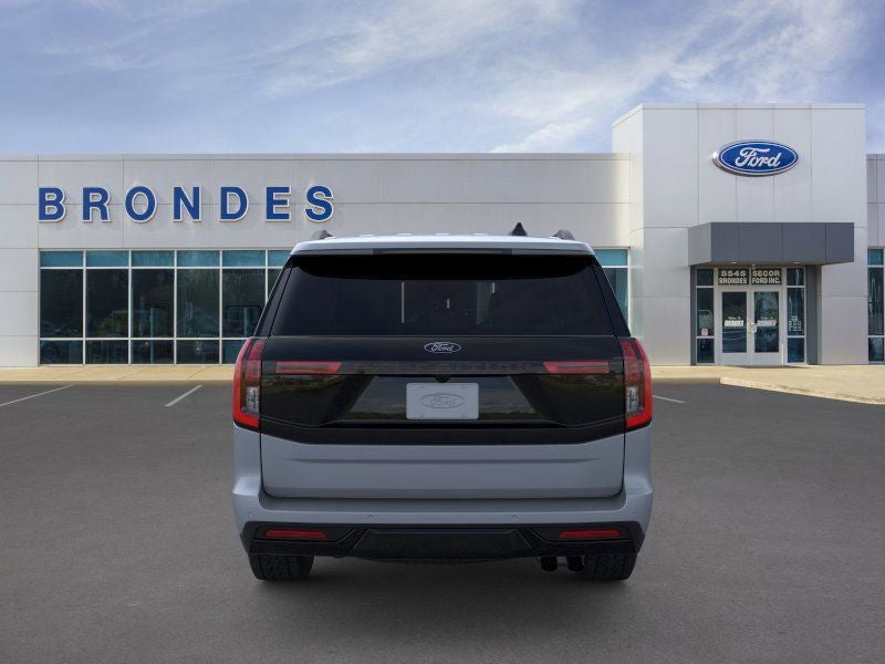 2025 Ford Expedition Tremor