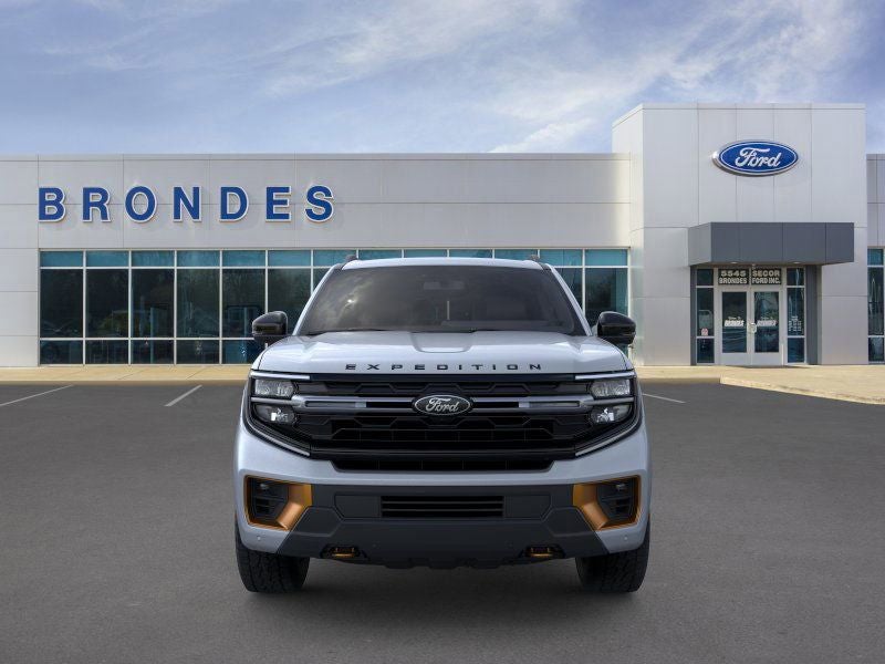 2025 Ford Expedition Tremor