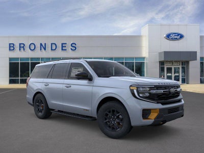 2025 Ford Expedition Tremor