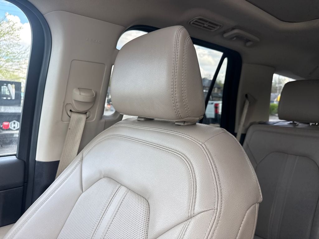 2023 Ford Expedition Limited
