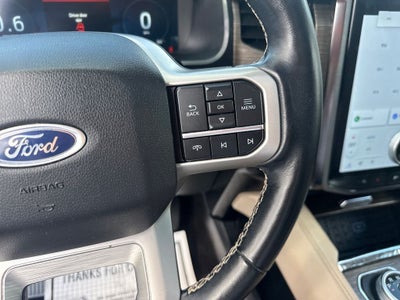 2023 Ford Expedition Limited
