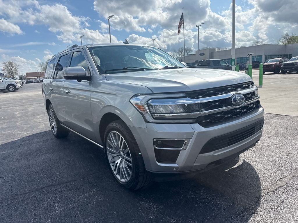 2023 Ford Expedition Limited