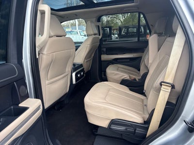 2023 Ford Expedition Limited