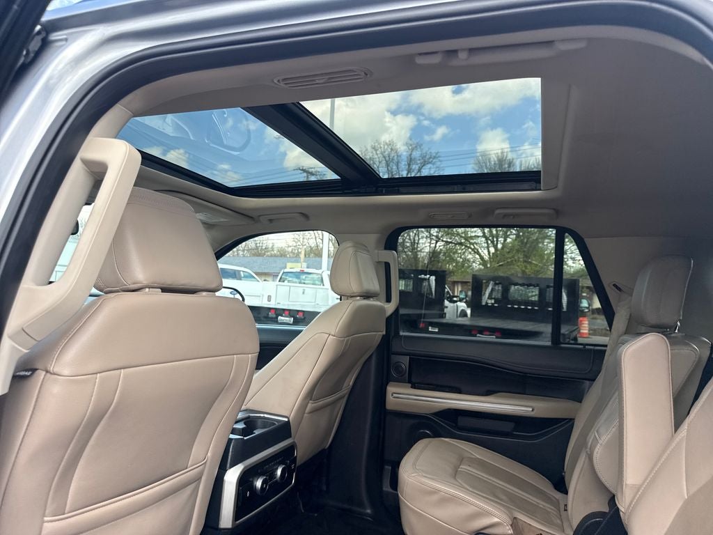 2023 Ford Expedition Limited