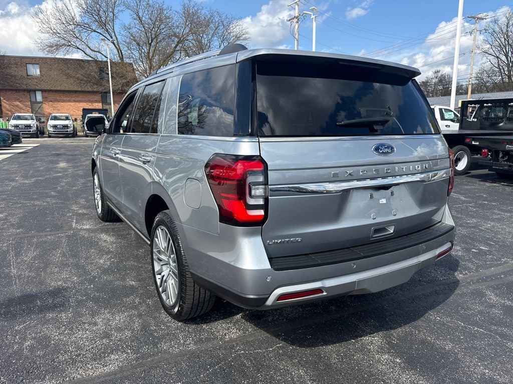 2023 Ford Expedition Limited