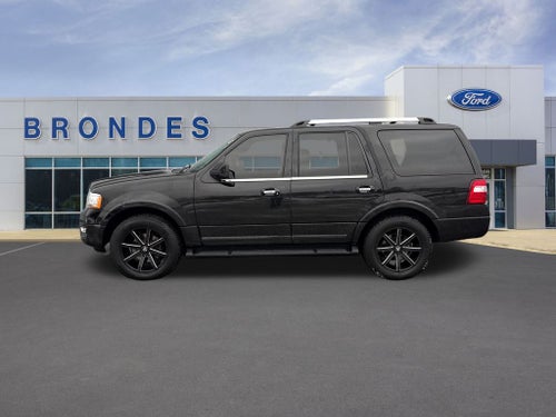 2017 Ford Expedition Limited