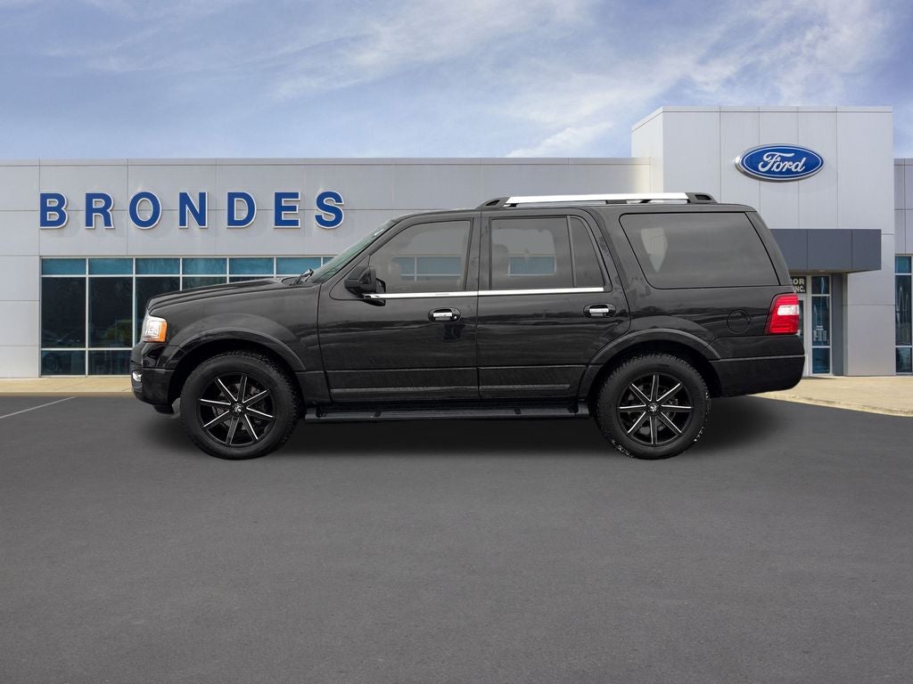 2017 Ford Expedition Limited